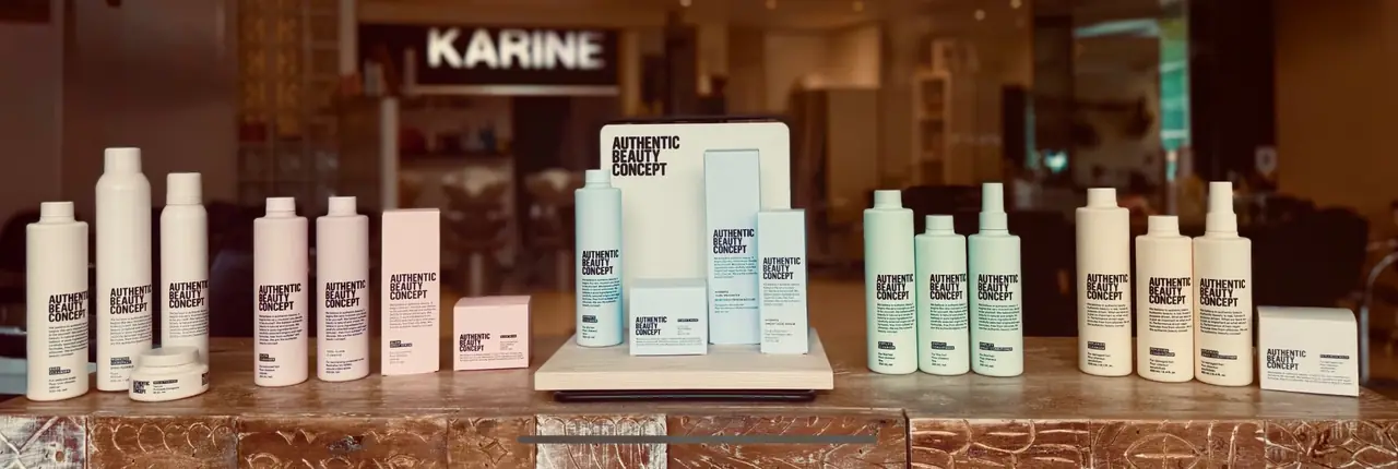 Karine Coiffure — salon de coiffure français haut de gamme