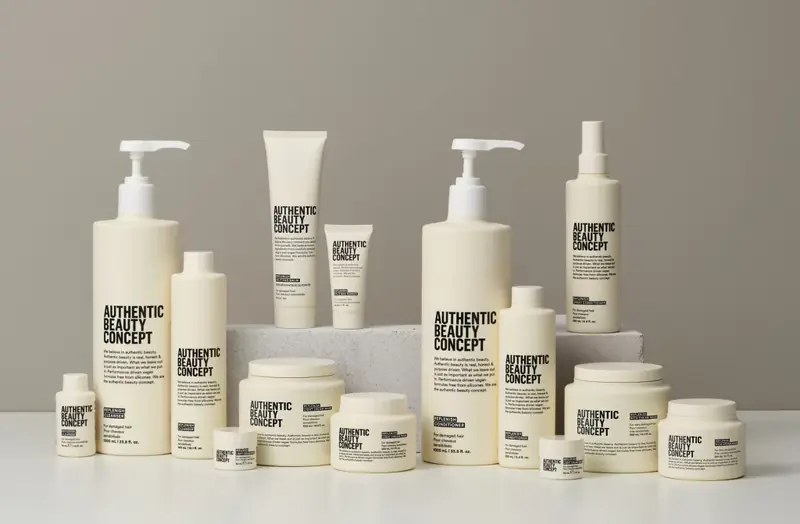 Gamme Repair Authentic Beauty Concept